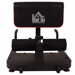 HOMCOM 3-In-1 Sit Up, Push Up & Squat Machine - Additional view 8