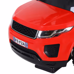 HOMCOM 3-in-1 Ride On Car Foot To Floor Slider Toddler w/ Horn Steering Red - Additional view 7