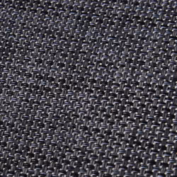 Outsunny 3 PCS Outdoor Sling Fabric Rocking Glider Chair w/ Table Set Grey - Additional view 6