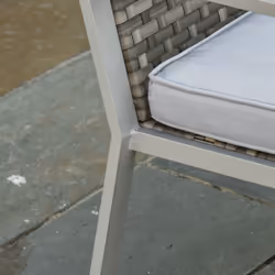 Outsunny 4PCS Outdoor Patio PE Rattan Wicker Sofa Chaise Lounge Furniture Set - Additional view 4