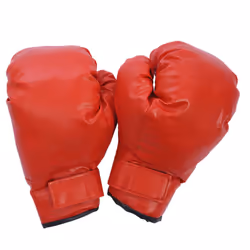 HOMCOM Adjust Kids Training Boxing Punching Ball Bag Boxing Punching w/ Gloves - Additional view 7