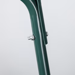 60L Steel Garden Roller Push Pull w/ Fillable Cylinder Water Rolling Drum - Additional view 7