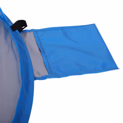 Outsunny Portable Automatic Pop Up Beach Tent Outdoor Camp Shelter Blue - Additional view 5