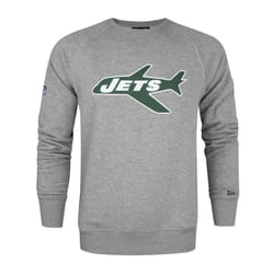 New Era Sweatshirt (Mens Grey) - X-Small