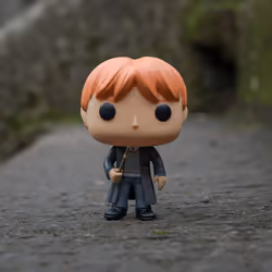 Funko 5859 Harry Potter Ron Weasley Pop Vinyl Figure
