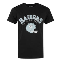 New Era Short Sleeved T-Shirt (Mens Black)