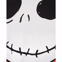 Disney The Nightmare Before Christmas Short Sleeved T-Shirt (Womens Red) - Large