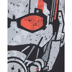 Marvel Short Sleeved T-Shirt (Womens Black) - Medium