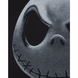 Disney The Nightmare Before Christmas Christmas Jumper (Womens Black)