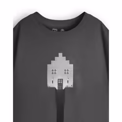 Minecraft Short Sleeved T-Shirt (Boys Blue)