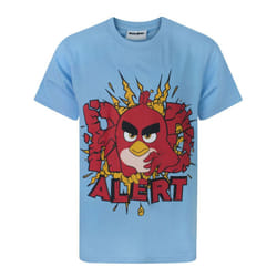 Angry Birds Short Sleeved T-Shirt (Boys Blue) - 11-12 Years