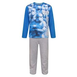 Star Wars Short Sleeve Short Leg Pyjama Set (Boys Blue)