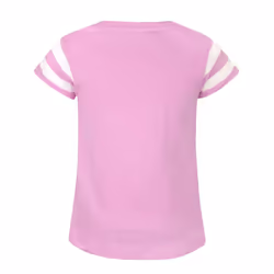 Angry Birds Short Sleeved T-Shirt (Girls Pink) - 11-12 Years