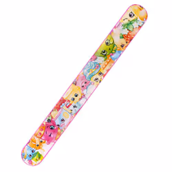 Shopkins Wrap Band (Girls Pink)