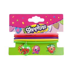 Shopkins Bracelet (Girls Multicoloured)