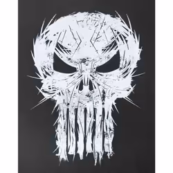 Marvel Short Sleeved T-Shirt (Mens Black) - Medium