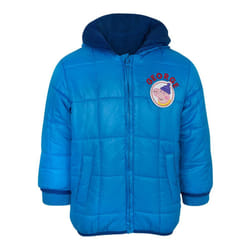 Peppa Pig Long Sleeve Zip Jacket (Boys Blue)