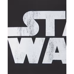 Star Wars Fringe Short Sleeved T-Shirt (Womens Black) - Large