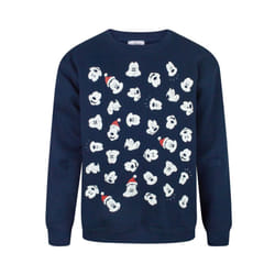 Disney Mickey Mouse Sweatshirt (Boys Blue)