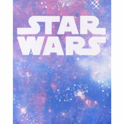 Star Wars Sweatshirt (Womens Purple) - XX-Large