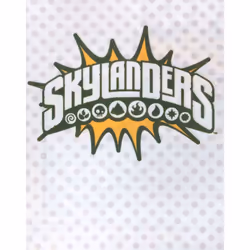 Skylanders Raglan Short Sleeved T-Shirt (Boys Yellow) - 3-4 Years