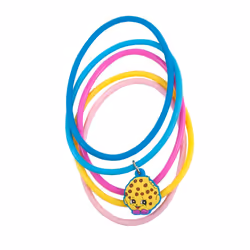 Shopkins Bracelet (Girls Blue)