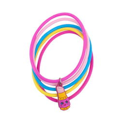 Shopkins Bracelet (Girls Purple)