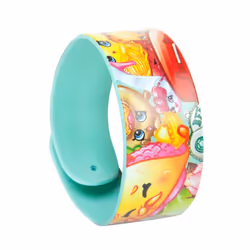 Shopkins Wrap Band (Girls Green)