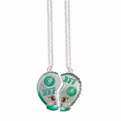 Shopkins Chain Necklace (Girls Green)