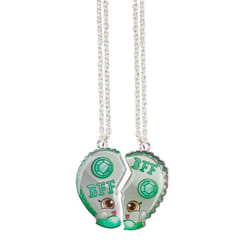 Shopkins Chain Necklace (Girls Green)