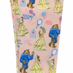 Disney Leggings (Girls Pink) - 7-8 Years
