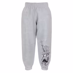 Marvel Joggers (Boys Grey) - 7-8 Years