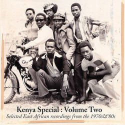 ImportCDs Kenya Special Volume 2 CD World music