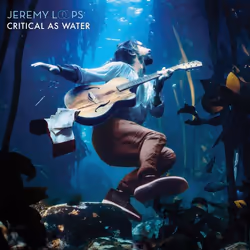 ImportCDs Critical As Water, Pop rock, CD, Physical media, Adult, 1 discs, 16/03/2018