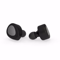 Akai A58061SG Wireless Bluetooth Stereo Play Buds Black