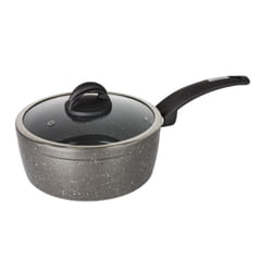 Tower T81218 20cm Sauce Pan, Graphite