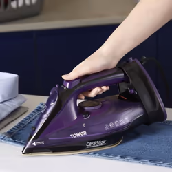 Tower T22008 iron Dry & Steam iron 2400 W - Additional view 4