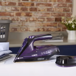 Tower T22008 iron Dry & Steam iron 2400 W - Additional view 6