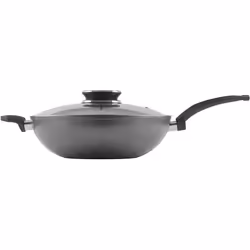 Tower Cerastone 30cm Forged Wok