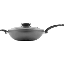 Tower Cerastone 30cm Forged Wok