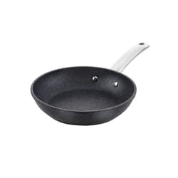 Tower TruStone Hard -Wearing 20cm Frying Pan, Non-Stick & Easy Clean in Violet Black