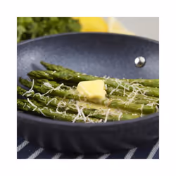 Tower TruStone Hard -Wearing 24cm Frying Pan, Non-Stick & Easy Clean in Violet Black - Additional view 5