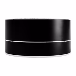 Akai DYNMX Bluetooth Wireless Cylinder Speaker Aluminium Finish, Black