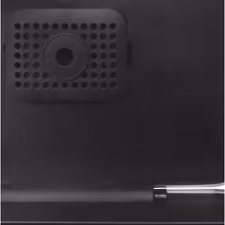 Tower T838001B waste container Rectangular Stainless steel Black - Additional view 6