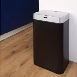 Tower T838001B waste container Rectangular Stainless steel Black - Additional view 7