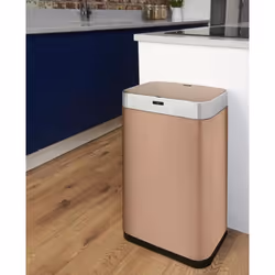 Tower T838001C waste container Rectangular Stainless steel Copper - Additional view 7
