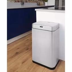 Tower T838001S waste container Rectangular Stainless steel - Additional view 7