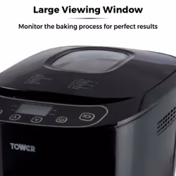 Tower T11003 bread maker 550 W Black - Additional view 7