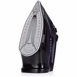 Tower T22011 iron Steam iron Ceramic soleplate 2600 W Purple
