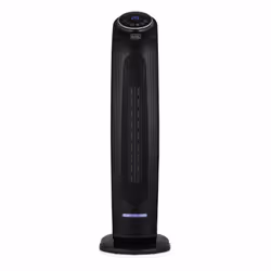 Black & Decker BXSH44005GB, Fan electric space heater, Ceramic, 60°, 8 h, Indoor, Floor